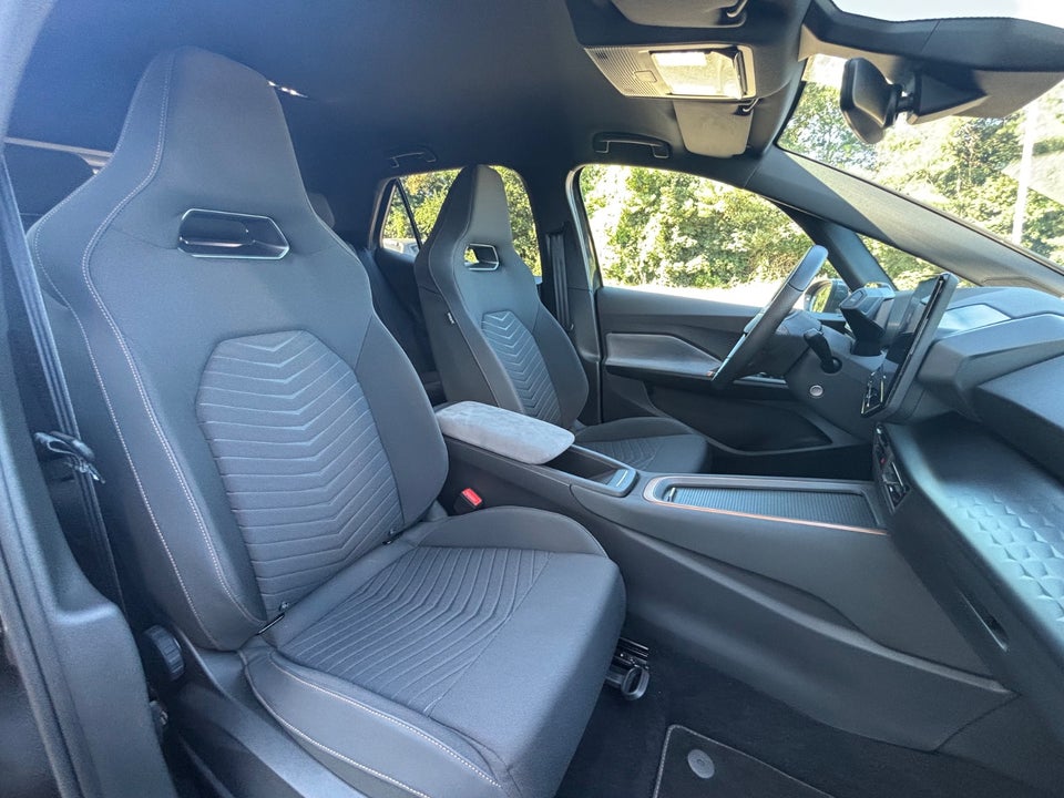 Cupra Born 58 High 5d