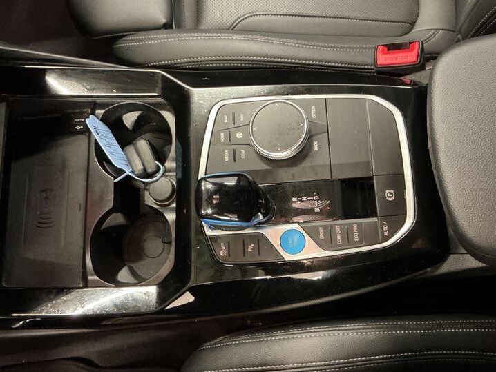 BMW iX3 Charged M-Sport 5d