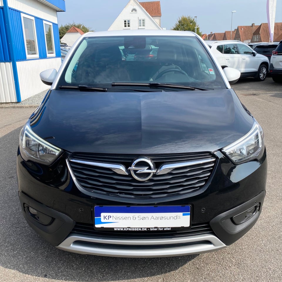 Opel Crossland X 1,6 CDTi 99 Innovation 5d