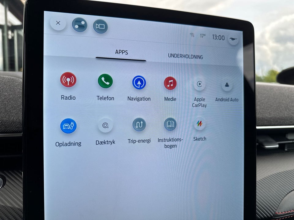 Ford Mustang Mach-E 98 Premium Extended Range AWD 5d