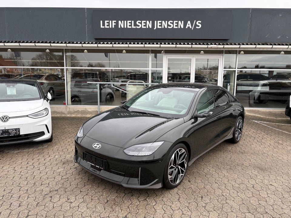 Hyundai Ioniq 6 77 Ultimate 4d