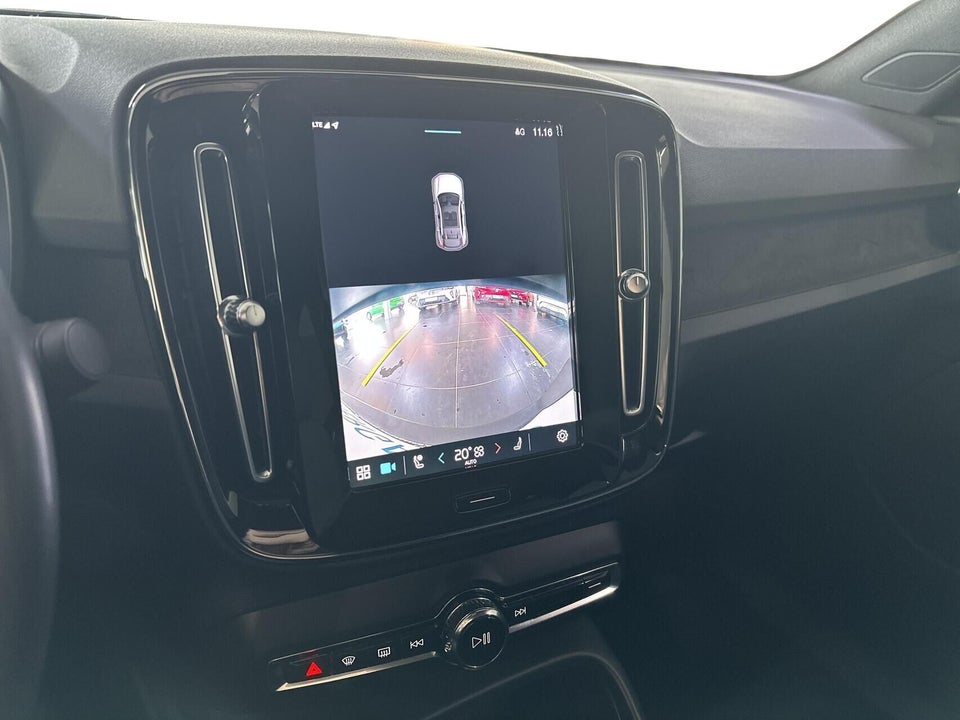 Volvo C40 P6 ReCharge Plus 5d