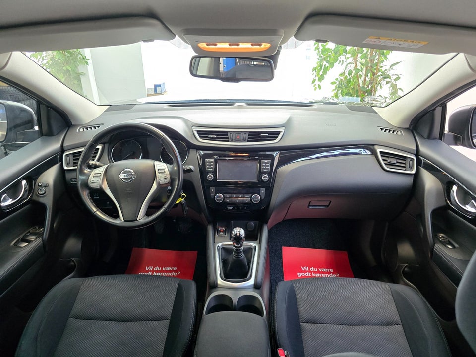 Nissan Qashqai 1,2 Dig-T 115 Acenta 5d