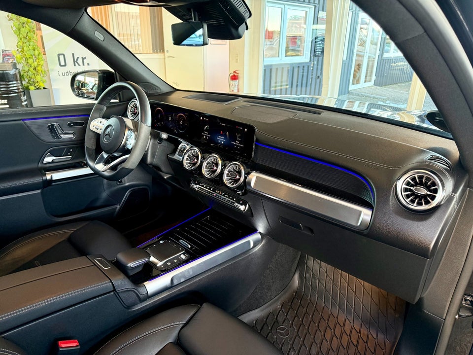 Mercedes EQB350 AMG Line 4Matic 5d