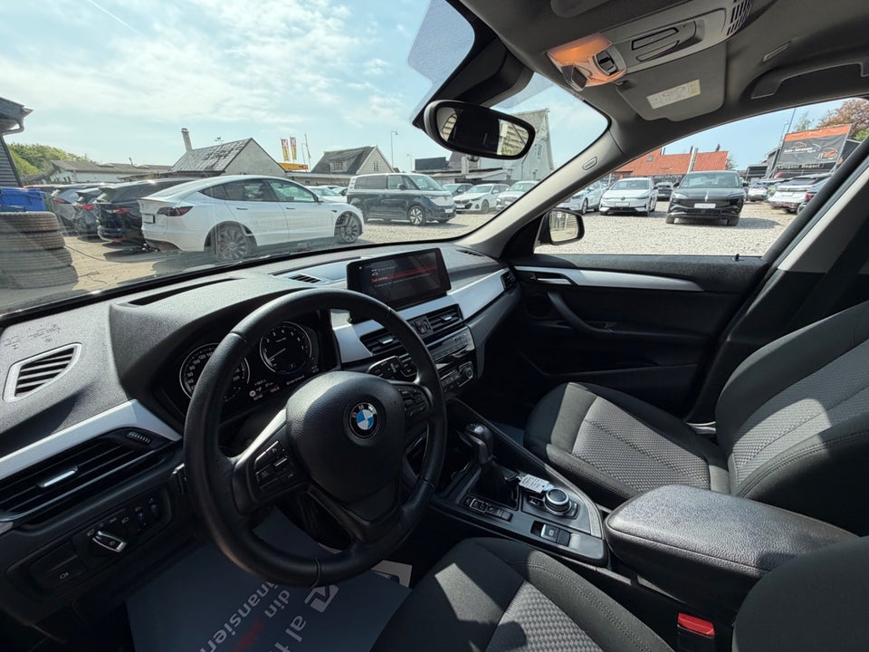 BMW X1 1,5 xDrive25e Advantage aut. 5d