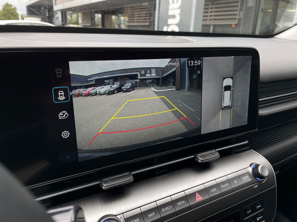 Hyundai Kona 65 EV Ultimate 5d