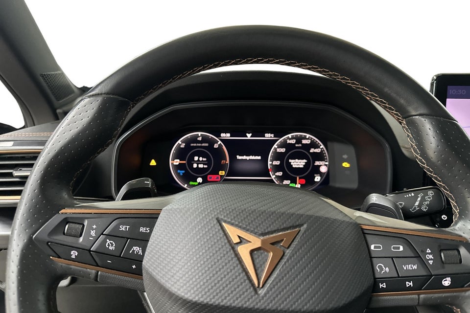 Cupra Formentor 1,4 eHybrid VZ DSG 5d