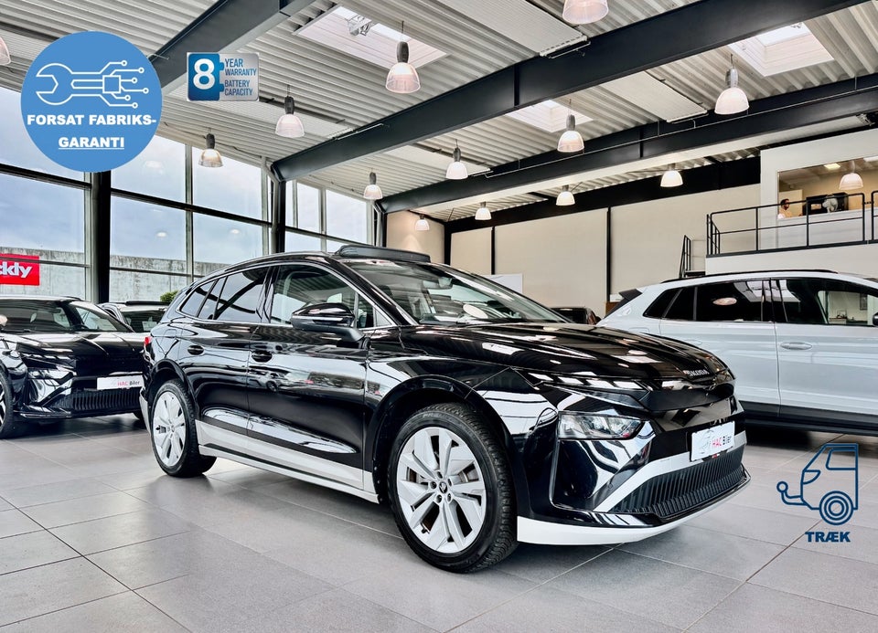 Skoda Enyaq 85 iV Premium Advanced 5d