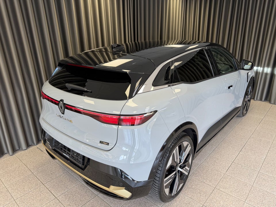 Renault Megane E-Tech 60 Iconic 5d
