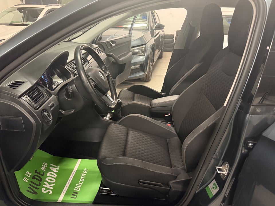 Skoda Rapid 1,2 TSi 90 Ambition Spaceback 5d