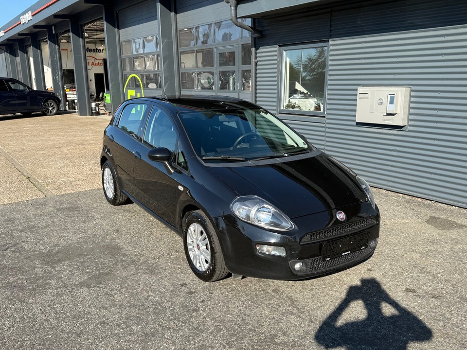 Fiat Punto 0,9 TwinAir 100 Pop 5d