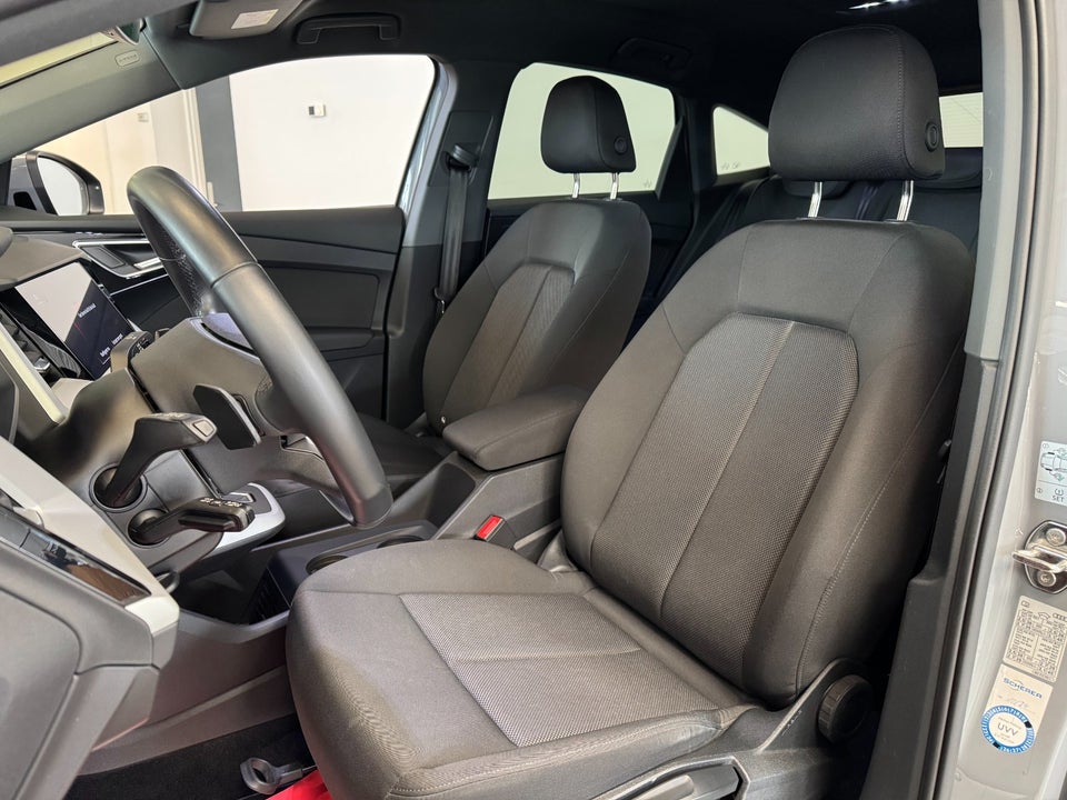 Audi Q4 e-tron 40 Advanced Sportback 5d