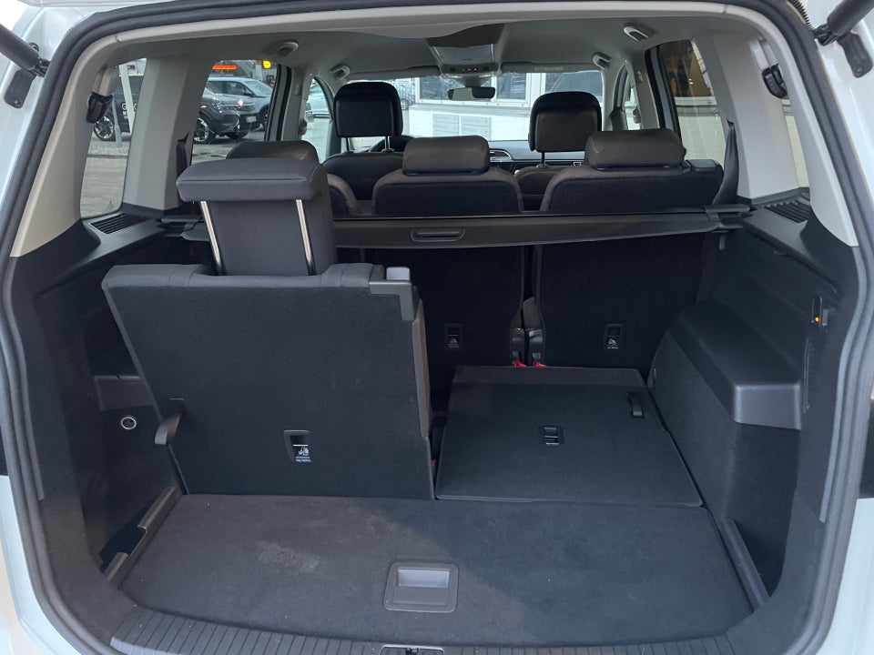 VW Touran 1,5 TSi 150 Highline DSG 7prs 5d