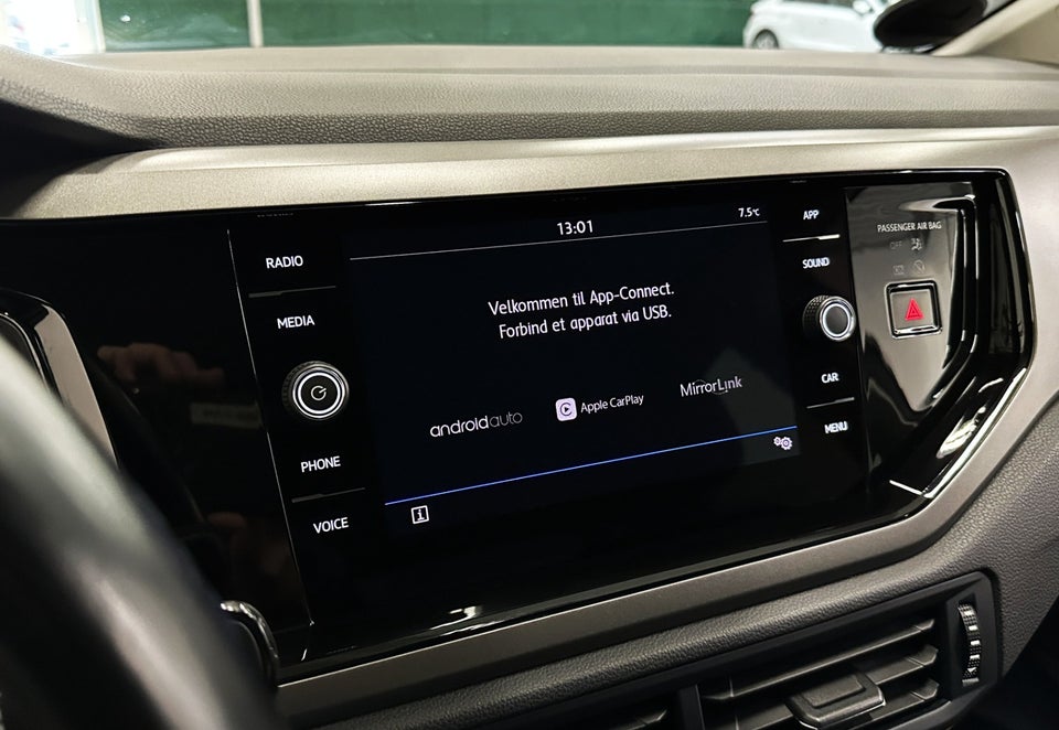 VW Polo 1,0 TSi 95 Comfortline DSG 5d