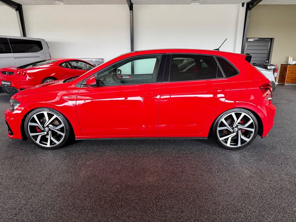 VW Polo 2,0 GTi DSG 5d