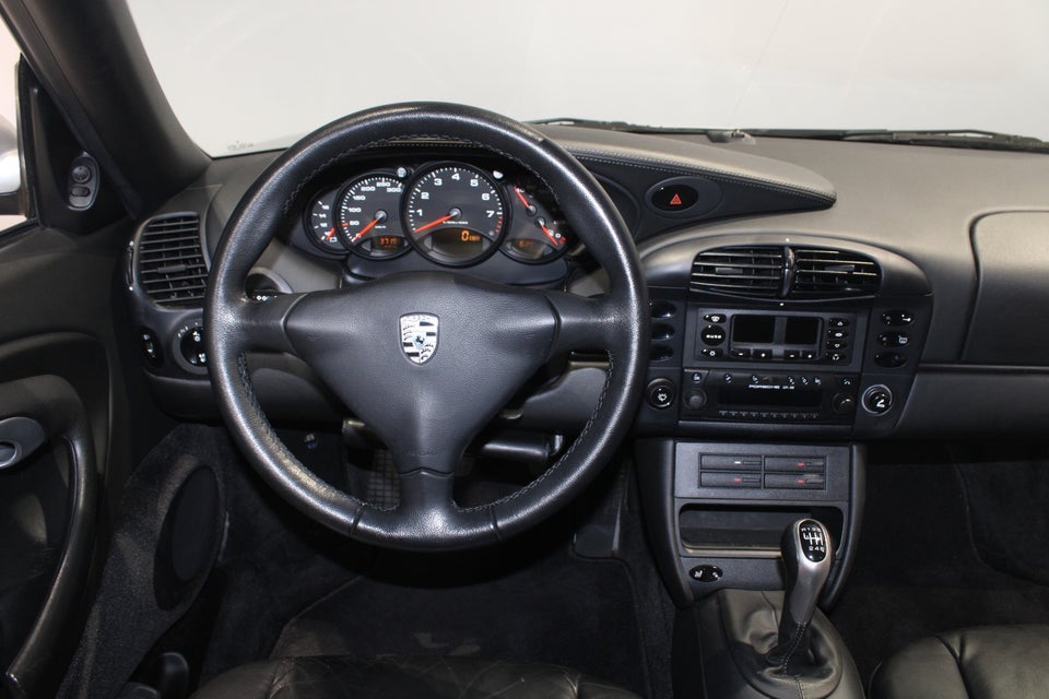 Porsche 911 Carrera 3,4 Coupé 2d