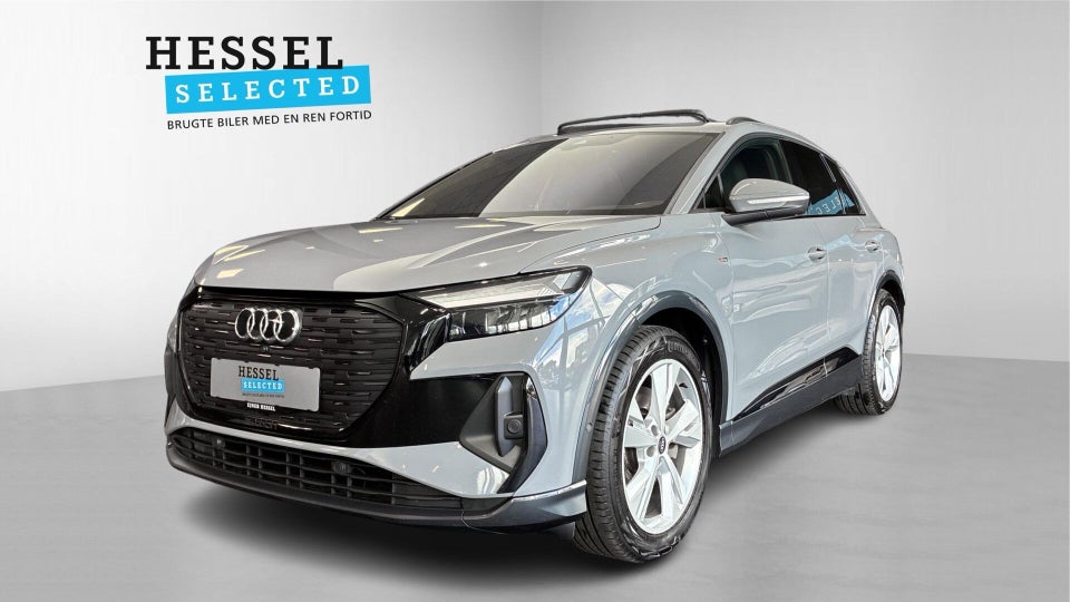 Audi Q4 e-tron 40 S-line 5d