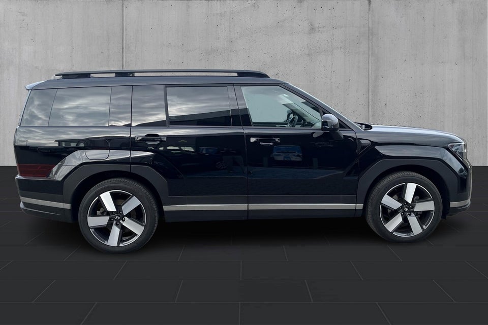 Hyundai Santa Fe 1,6 PHEV Advanced aut. 4WD 7prs 5d