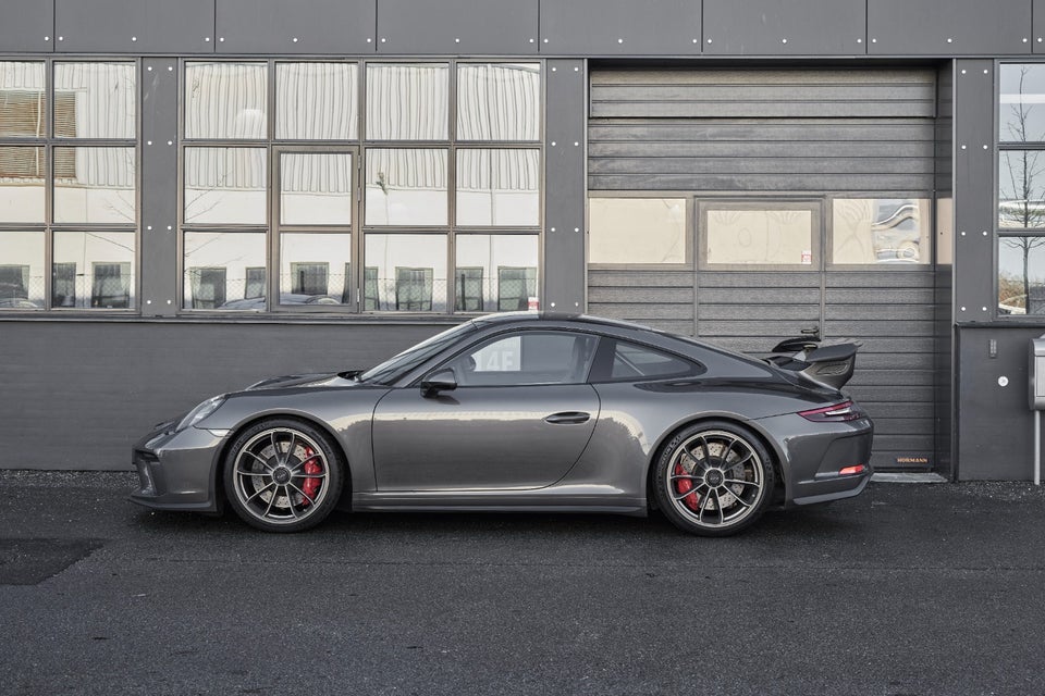 Porsche 911 GT3 4,0 Coupé PDK 2d