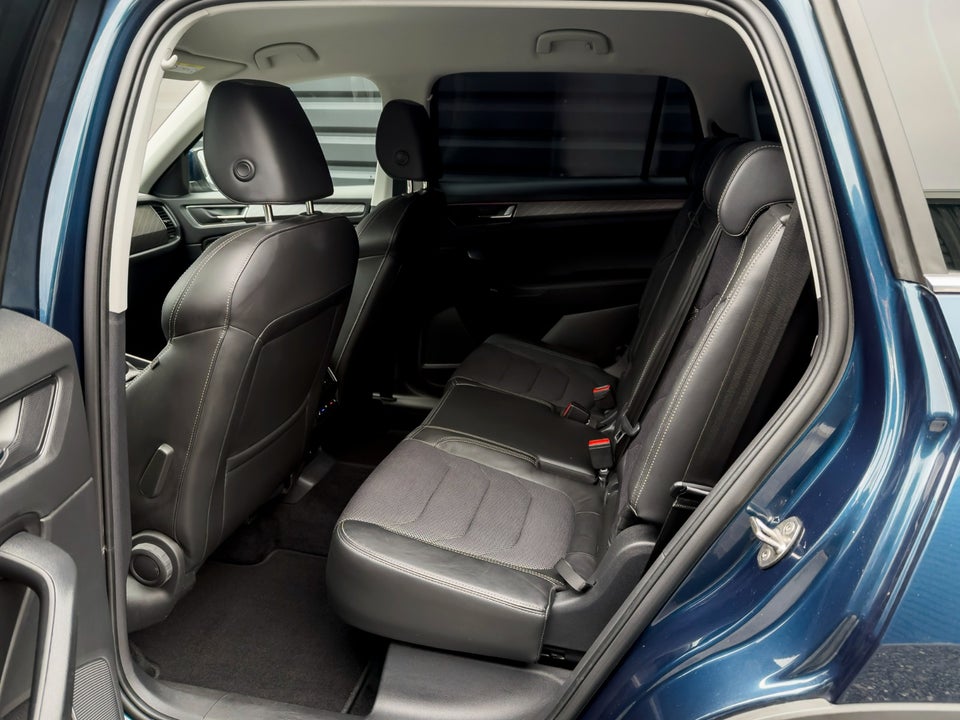 Skoda Kodiaq 2,0 TDi 150 Style DSG 7prs 5d