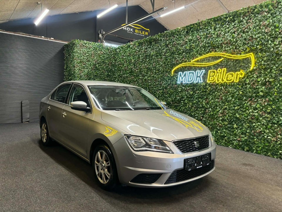 Seat Toledo 1,0 TSi 95 Essence 5d