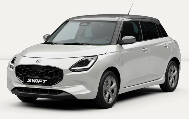 Suzuki Swift 1,2 Advance 5d