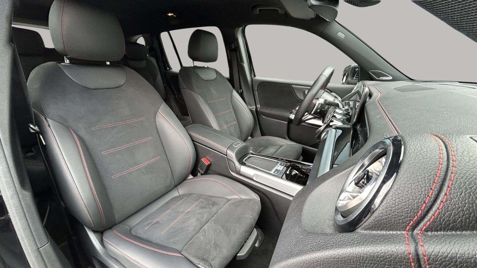 Mercedes EQB250+ AMG Premium 5d