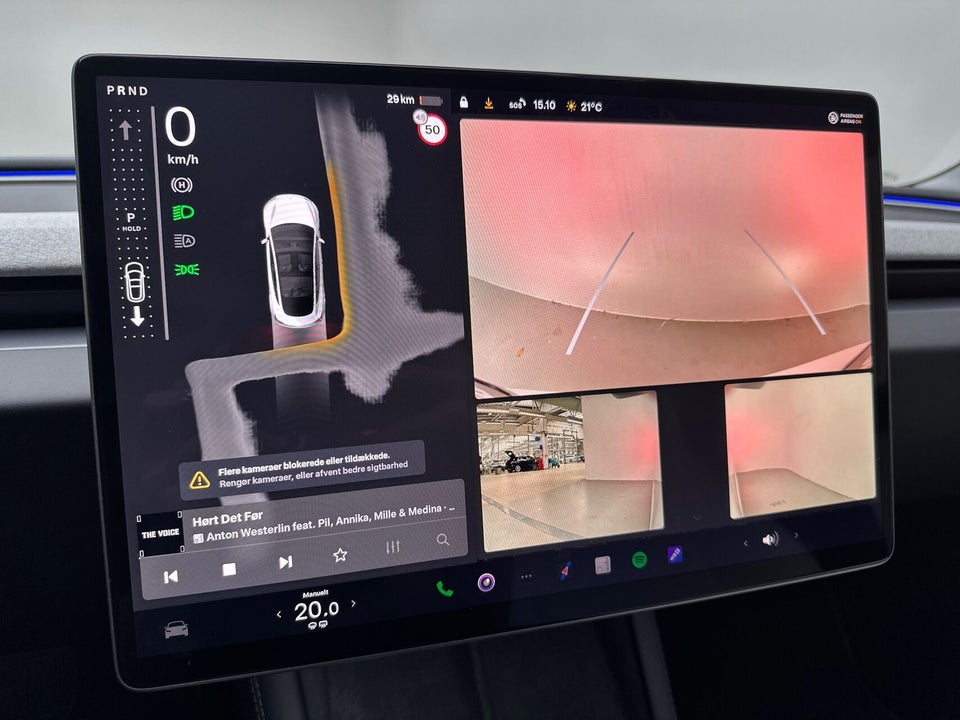 Tesla Model 3 RWD 4d