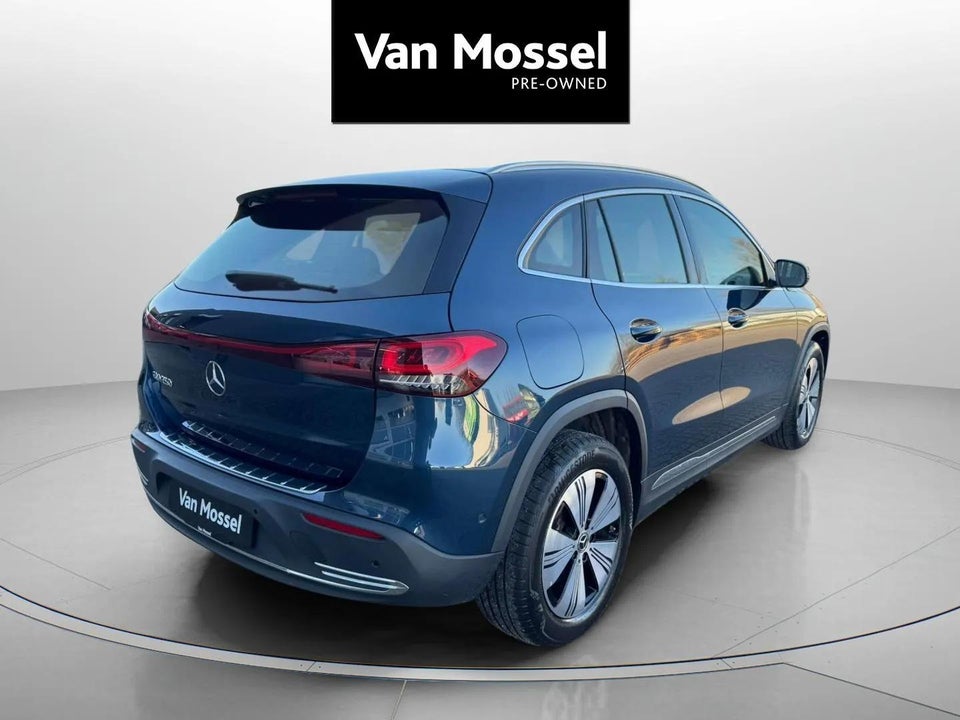 Mercedes EQA250 Progressive 5d