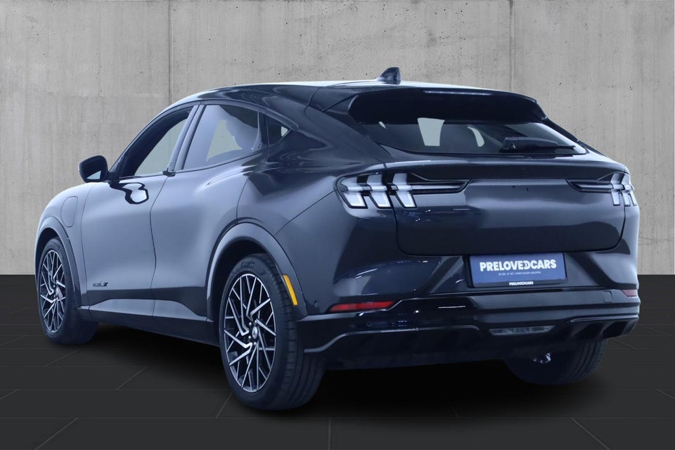 Ford Mustang Mach-E 88 GT Extended Range AWD 5d
