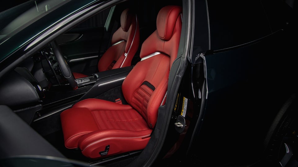 Ferrari Purosangue 6,5 DCT 5d