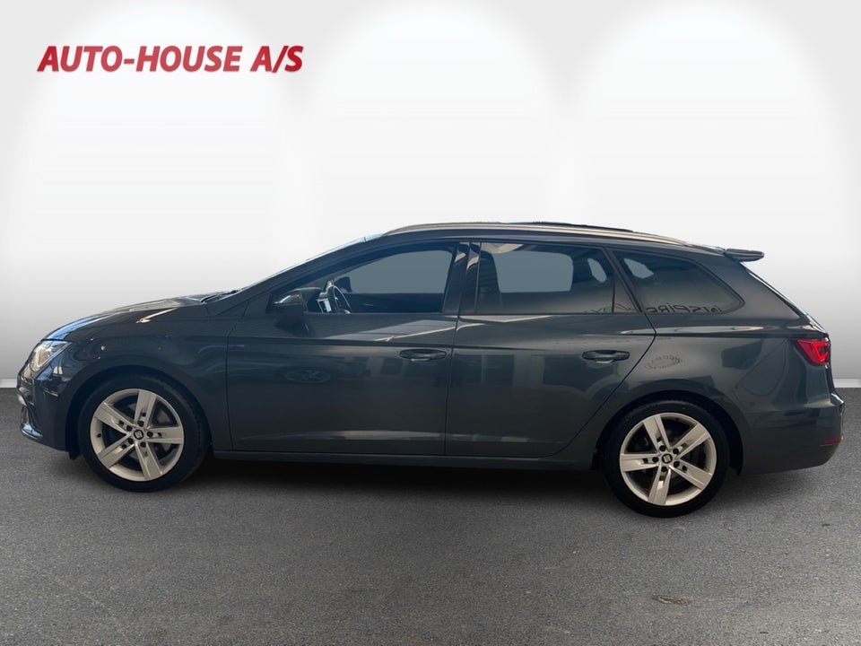 Seat Leon 2,0 TSi 190 FR ST DSG 5d