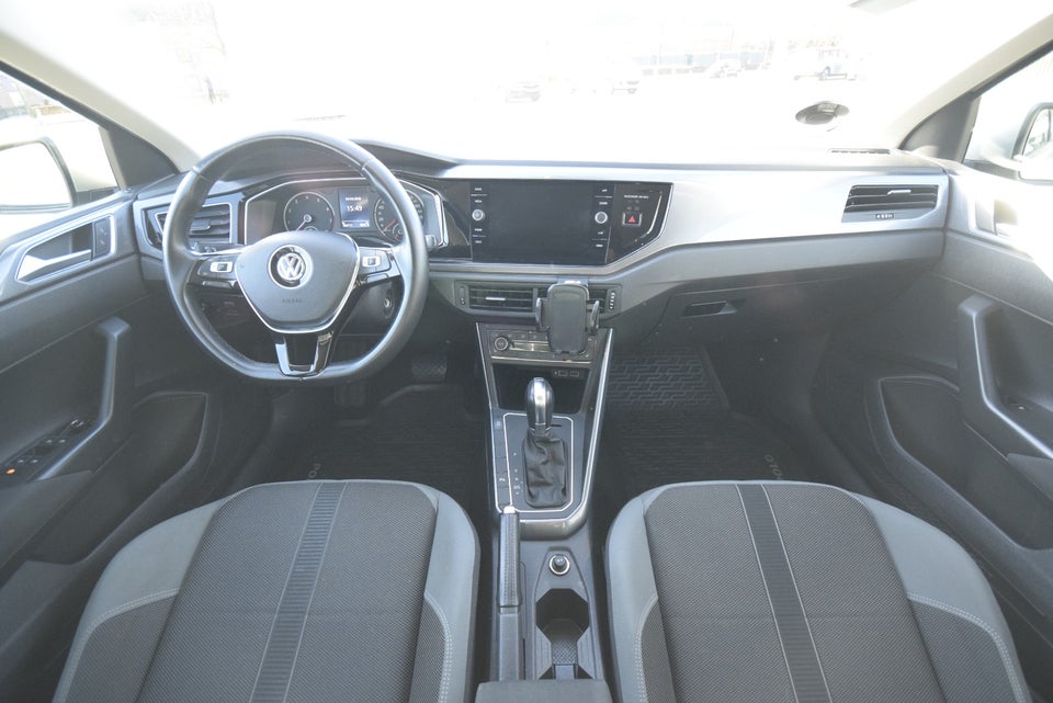 VW Polo 1,0 TSi 115 Highline DSG 5d