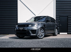Land Rover Range Rover Sport, modelår 2015, 112,000 km