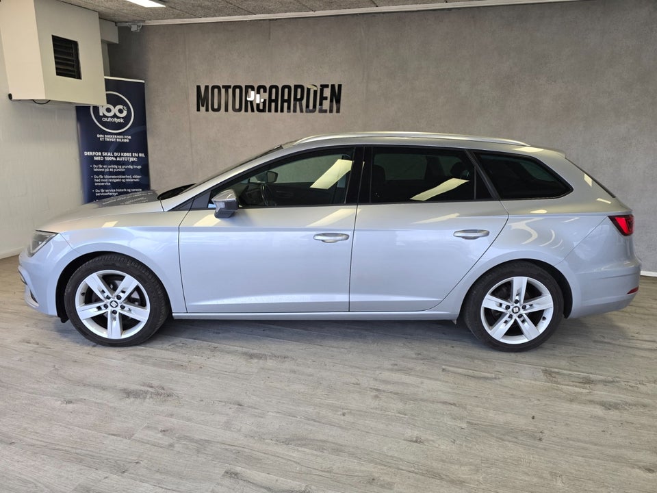 Seat Leon 1,4 TSi 150 FR ST DSG 5d