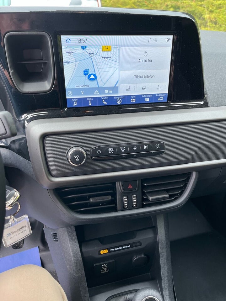 Ford Transit Courier 1,5 EcoBlue Trend