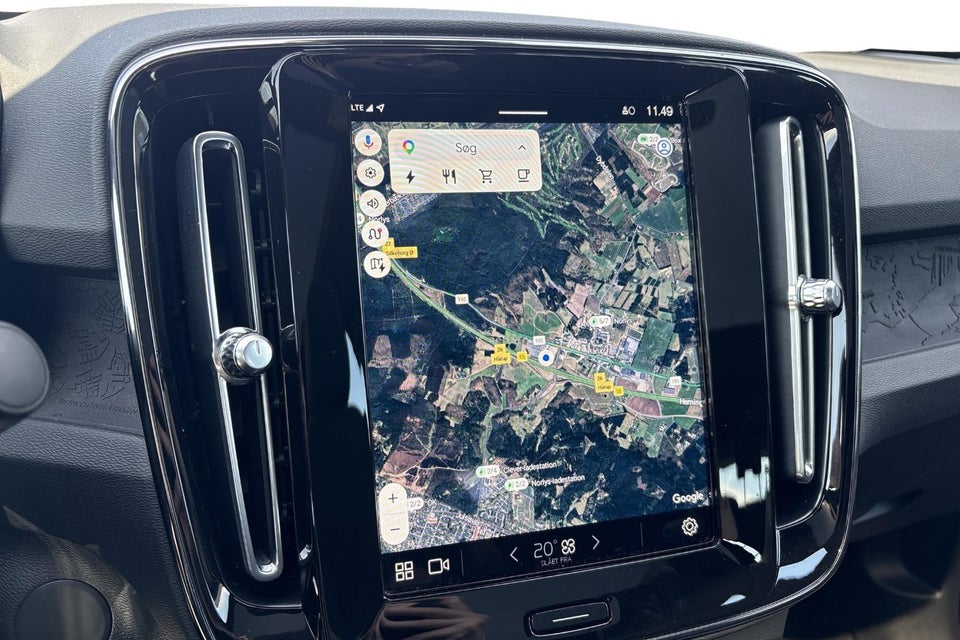 Volvo C40 P6 ReCharge Core 5d