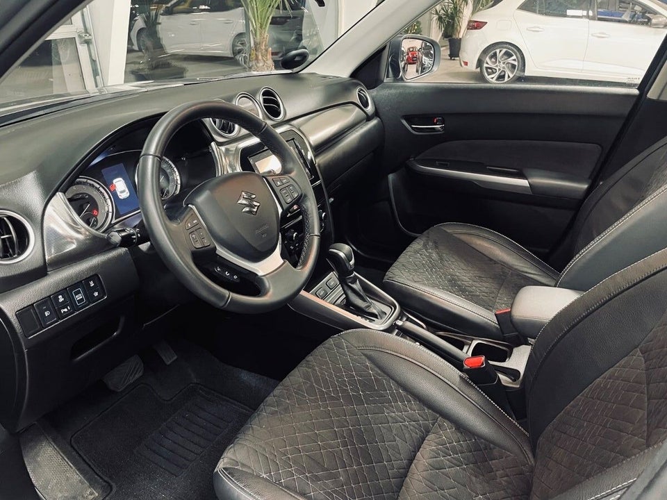 Suzuki Vitara 1,5 S-Hybrid Adventure AGS 5d