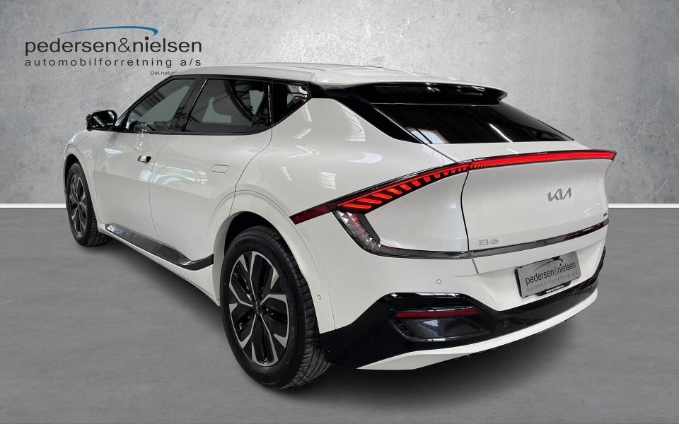 Kia EV6 77 Long Range GT-Line 5d