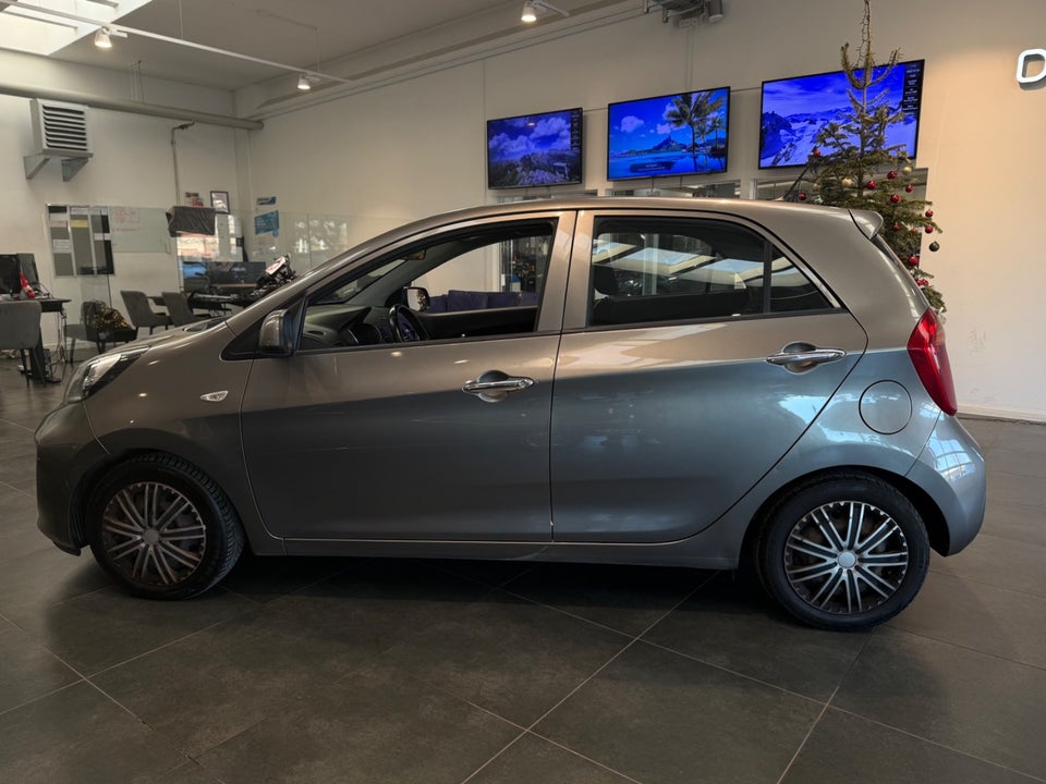 Kia Picanto 1,0 Active 5d