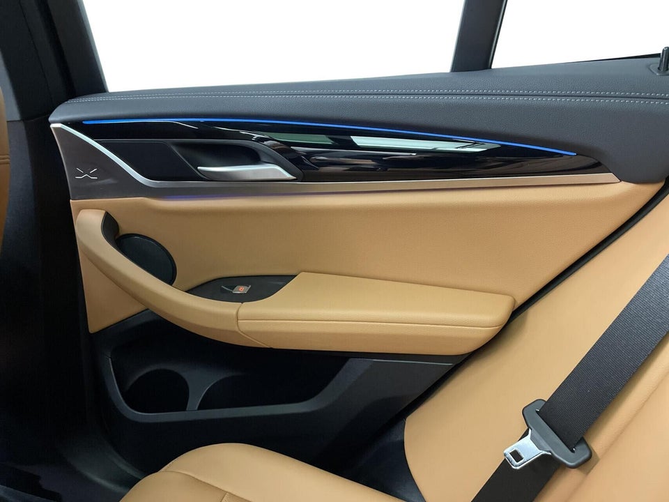 BMW iX3 Charged M-Sport 5d