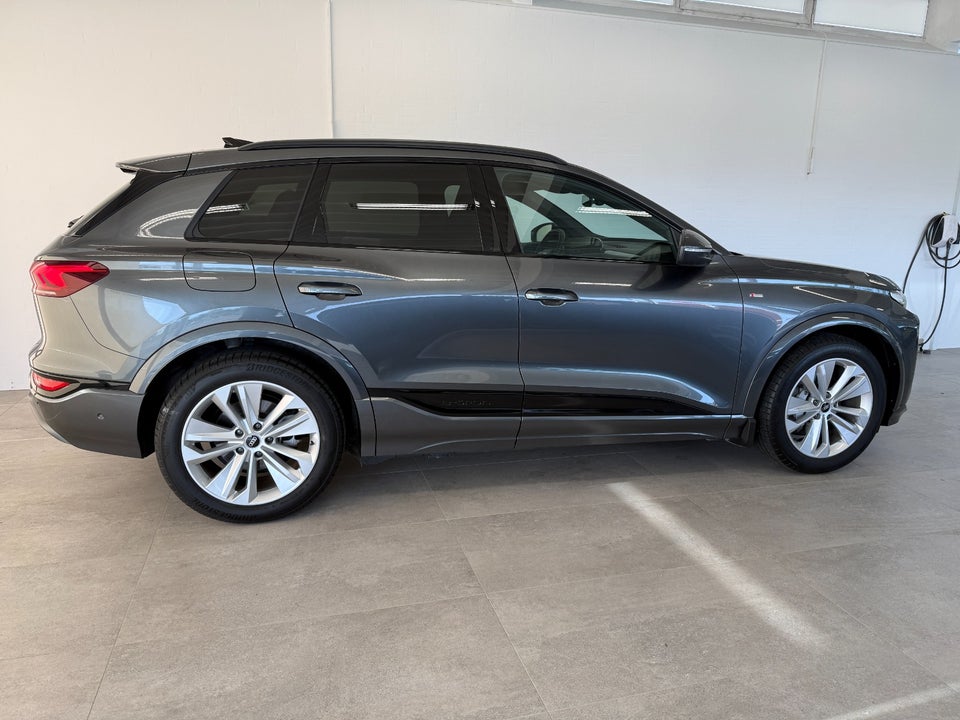Audi Q6 e-tron Ultra S-line 5d