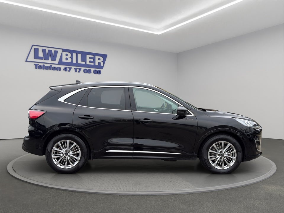 Ford Kuga 2,5 PHEV Vignale CVT 5d