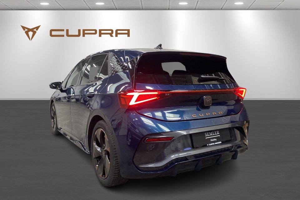 Cupra Born 58 e-Boost 5d