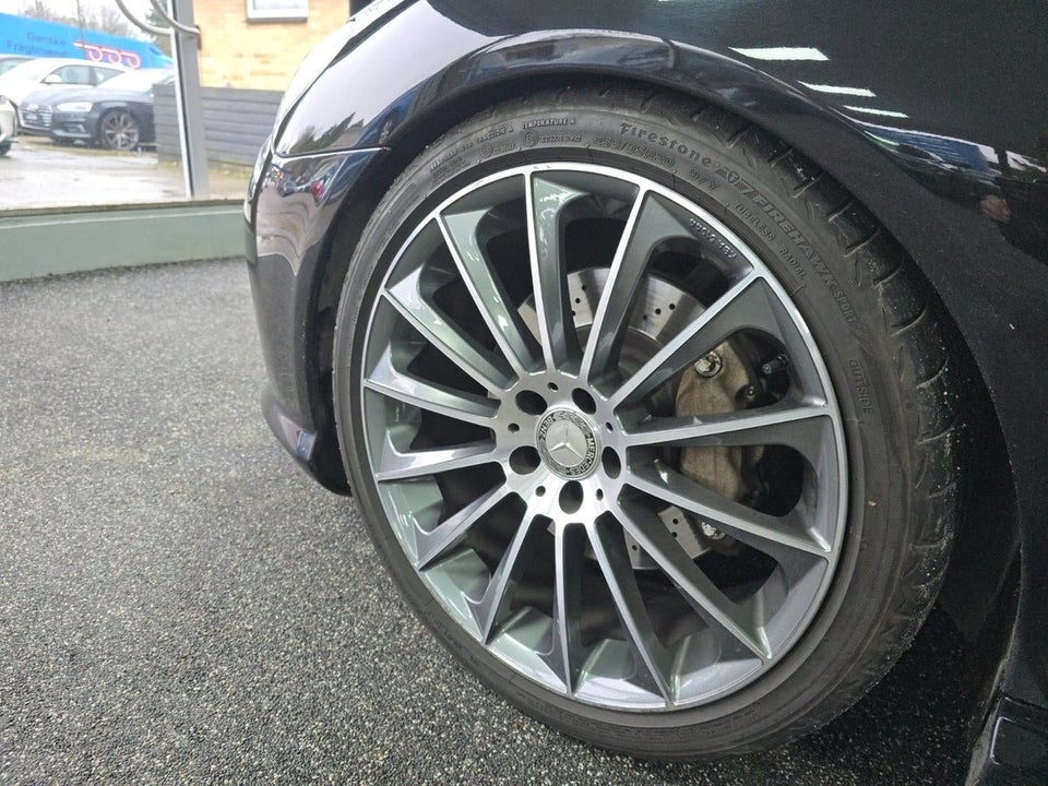 Mercedes CL500 5,5 V8 aut. 2d