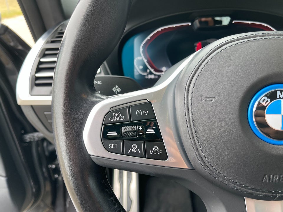 BMW iX3 Charged Plus M-Sport 5d