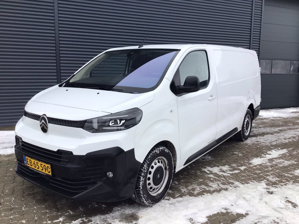 Citroën Jumpy 2,0 BlueHDi 145 L2 MasterLine EAT8