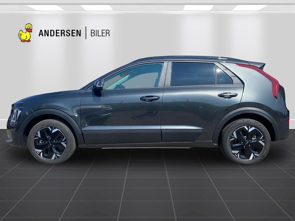 Kia Niro 64 EV Final Edition 5d