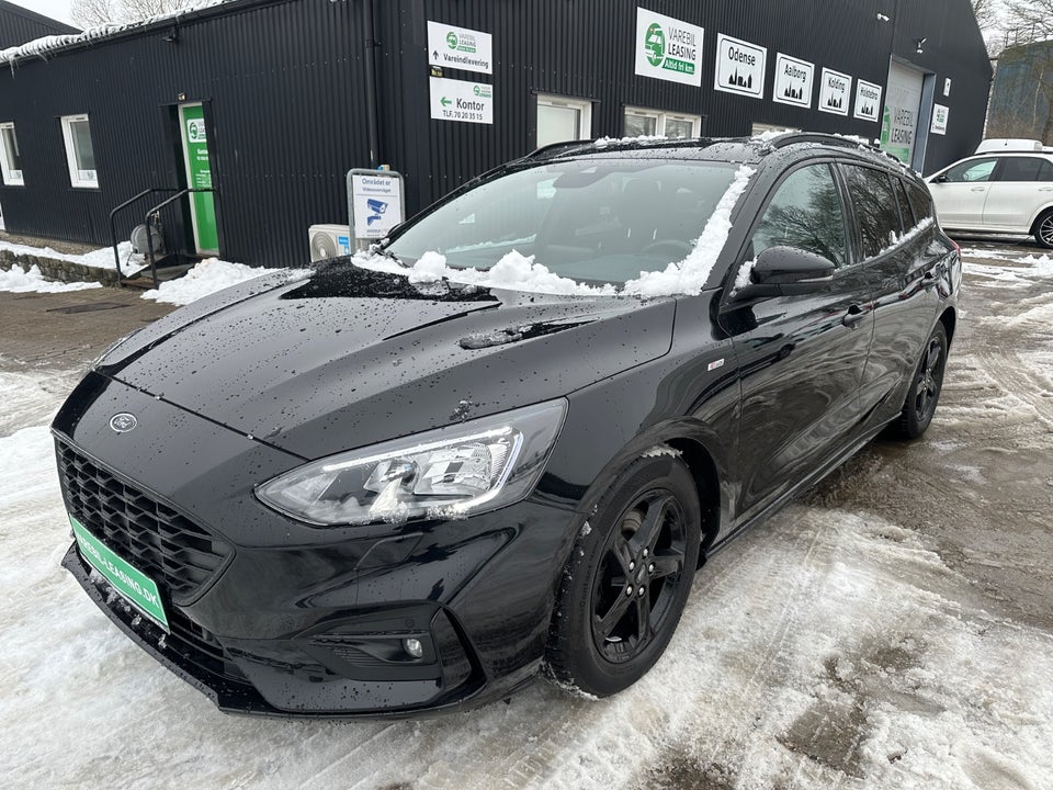 Ford Focus 1,5 EcoBlue ST-Line stc. Van 5d