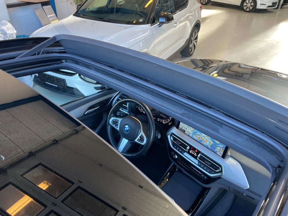 BMW iX3 Charged Plus M-Sport 5d